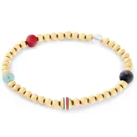 Tommy Hilfiger Stylish beaded Bracciale Modern Hippie 2781040