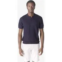 KOROSHI Camisa marinho