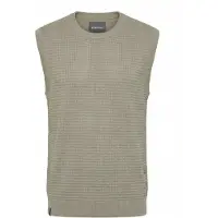 KOROSHI Pullover cáqui