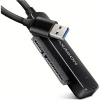 Axagon Adaptador Adsa-fp2a Fastport2 Usb-a Para Sata