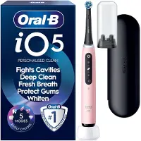 Oral-B Escova De Dentes Elétrica Io5