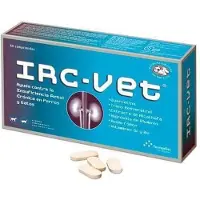 Pharmadiet Suplemento Para Animais De Estimação Irc-vet 60 Unidades
