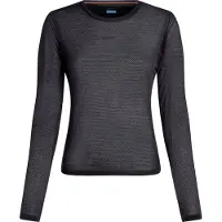 Icebreaker Camiseta De Manga Comprida Merino Blend 75 Cool-lite Featherlight Crewe