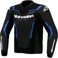 Alpinestars Jaqueta De Couro Gp Force V2 Airflow