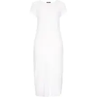 Usha Vestido branco