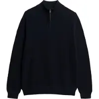 Superdry Suéter Com Meia-zíper M6110682a
