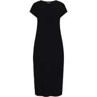 Usha Vestido preto