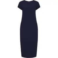 Usha Vestido navy