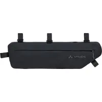 Vaude - Bolsas bicicleta - Trailframe L Black para Unissexo - Preto