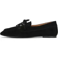 Kazar Sapato Slip-on preto