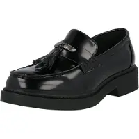 About You Sapato Slip-on 'Allegra' preto