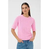 Kaffe Pullover 'KALotus' rosa escurecido