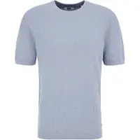 We fashion Pullover azul fumado