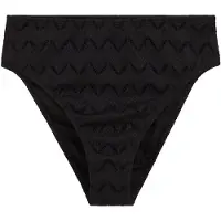 We fashion Cueca biquíni preto
