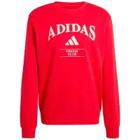 Adidas Moletom Heritage Graphic Crew