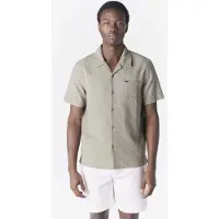 KOROSHI Camisa oliveira