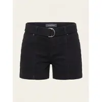 KOROSHI Calças de ganga preto
