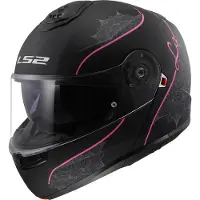 LS2 Capacete Modular Ff908 Strobe Ii Lux