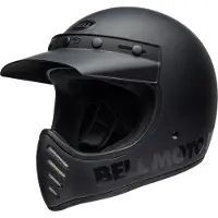 Bell Capacete Integral Moto-3 Classic