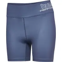 Hummel Leggings Curtos Te Fundamental