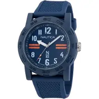 Nautica Relógio Napats306 42.5mm 5atm Quartz Analogical