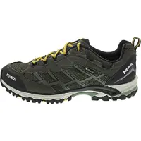 Meindl - Calçado caminhada homem - Caribe GTX Olive/Maïs para Homem - Uld - Tamanho 10 UK - Cinzento