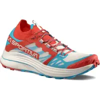 La Sportiva - Sapatilhas trail - Levante Hibiscus/Malibu Blue para Mulher - Tamanho 40.5 - Azul