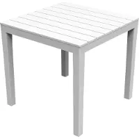 Ipae Pro Garden Mesa De Jardim 80x80x75 Cm