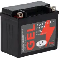 Lp Landport Bateria De Gel Ltx12-4