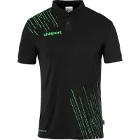 Uhlsport Polo De Manga Curta Score 26 Poly