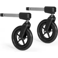 Burley Peça De Reposição 2 Wheel Stroller Kit