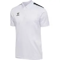 Hummel Polo De Manga Curta Authentic Functional