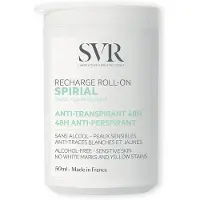SVR Spirial 48H Anti-Perspirant Roll-On Recarga 50 ml