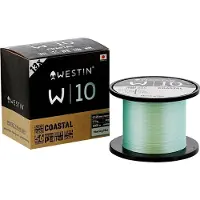 Westin Linha Trançada W10 Coastal 1500 M