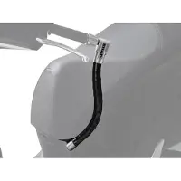 Shad Fixação Da Trava Do Guidão Kymco Agility City 125 16 44 Cm