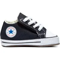 Converse Sapatilhas de cano-alto CHUCK TAYLOR ALL STAR CRIBSTER CANVAS COLOR HI rapazes - Preto - 19
