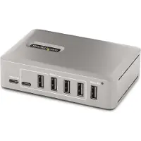 StarTech.com Hub 10g8a2cs-usb-c-