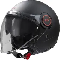 Gari Capacete Aberto G21 Sunvisor