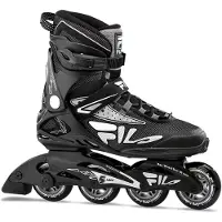 Fila Skate Patins Em Linha Legacy Comp