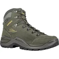 Lowa - Calçado caminhada homem - Renegade Evo GTX Mid Olive/Mustard para Homem - Tamanho 10 UK - Caqui