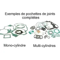 Centauro Kit Completo De Juntas 722a084fl