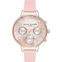 Olivia Burton Relógio Feminino Ob16cgs07