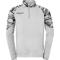 Uhlsport Moletom Com Meia-zíper Goal 25