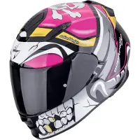Scorpion Capacete Integral Exo-491 Pirate