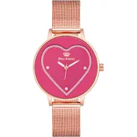 Juicy Couture Relógio Feminino Jc1240hprg