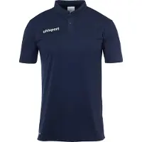Uhlsport Polo De Manga Curta Essential Poly