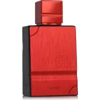 Al Haramain Extrato de Perfume Esportivo Exclusivo Amber Oud - 60ml