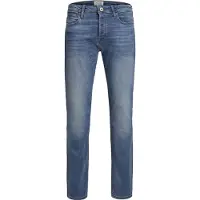 Jack & Jones Calças de ganga 'Tim' azul ganga