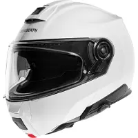 Schuberth C5 Capacete Branco 57 unissexo, tamanho M