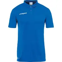 Uhlsport Polo De Manga Curta Essential Poly